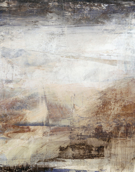 Adria Abstract I (Canvas)