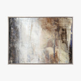 Adria Abstract I (Canvas) Large (903mm W x 1109mm H)