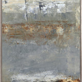 Adria Abstract II (Canvas) Large (903mm W x 1109mm H)