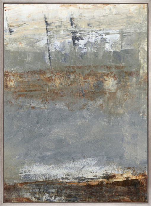 Adria Abstract II (Canvas)