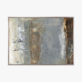 Adria Abstract II (Canvas) Large (903mm W x 1109mm H)