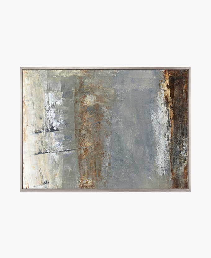 Adria Abstract II (Canvas)