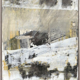 Adria Abstract III (Canvas) Large (903mm W x 1109mm H)