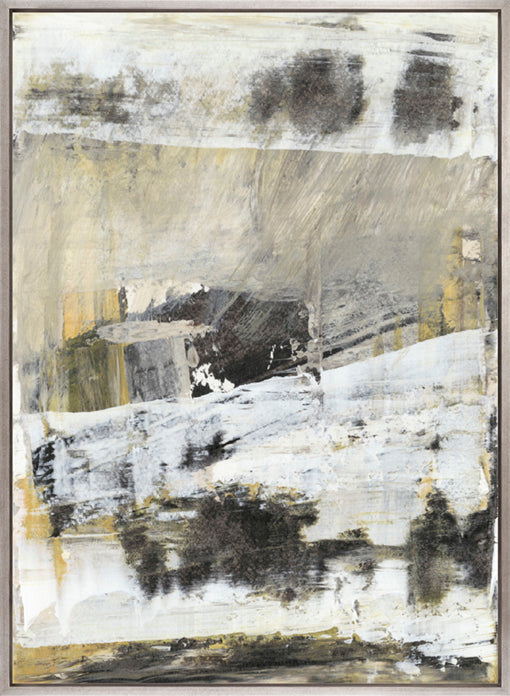 Adria Abstract III (Canvas)