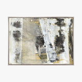 Adria Abstract III (Canvas) Large (903mm W x 1109mm H)