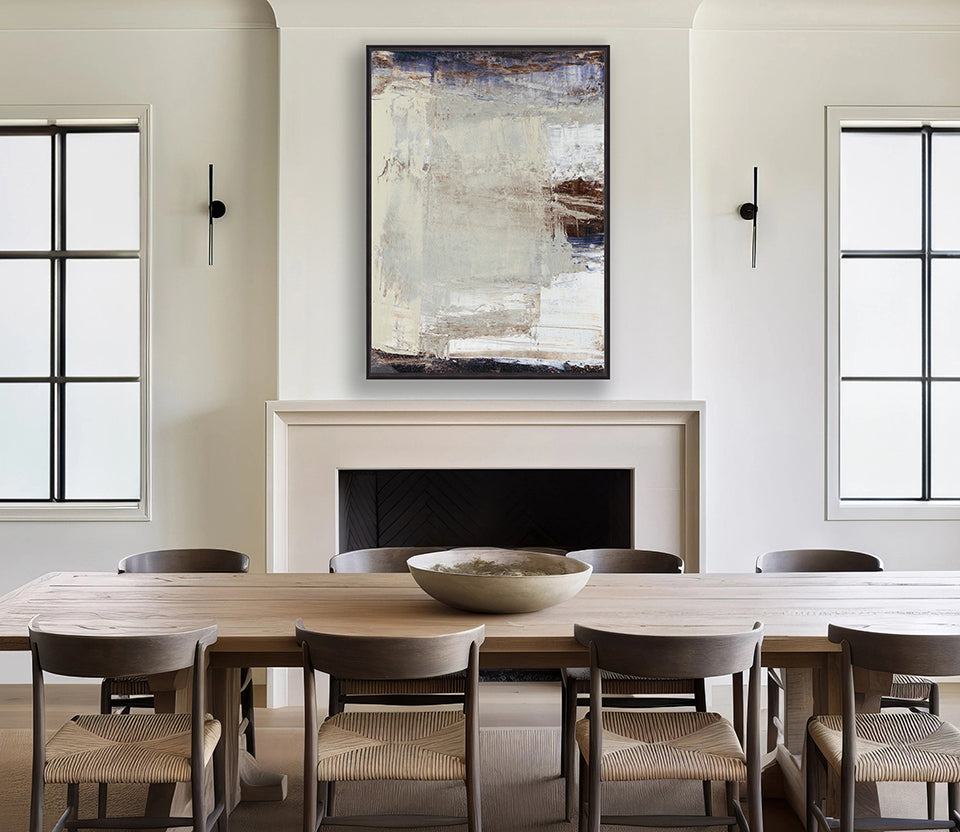 Adria Abstract V (Canvas)