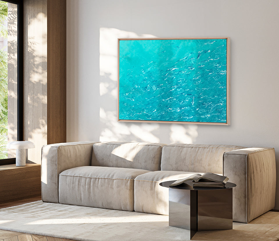 Aeris Heights I (Canvas)