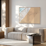 Aeris Heights II (Canvas) Large (1109mm W x 903mm H)