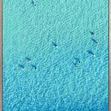 Aeris Heights III (Canvas) Large (903mm W x 1109mm H)