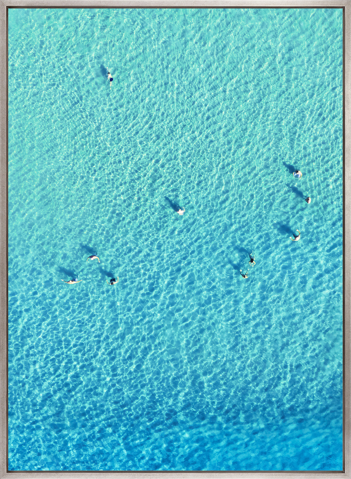 Aeris Heights III (Canvas)