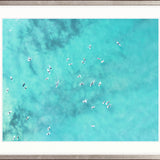 Aeris Heights IV Small (465mm W x 560mm H) / Standard Clear Glass
