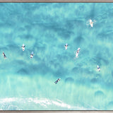 Aeris Heights V (Canvas) Large (903mm W x 1109mm H)