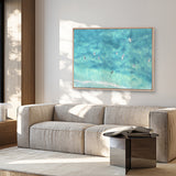 Aeris Heights V (Canvas) Large (903mm W x 1109mm H)