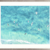 Aeris Heights V Small (465mm W x 560mm H) / Standard Clear Glass