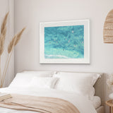 Aeris Heights V Small (465mm W x 560mm H) / Standard Clear Glass