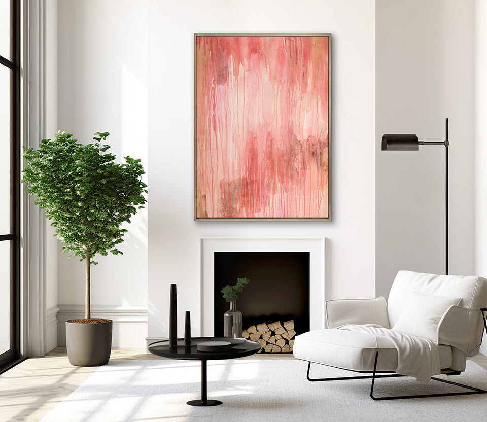 Summer Haze (Canvas)