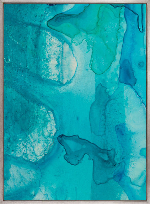 Blue Divinity (Canvas)