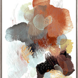 Colour Wash III (Canvas)