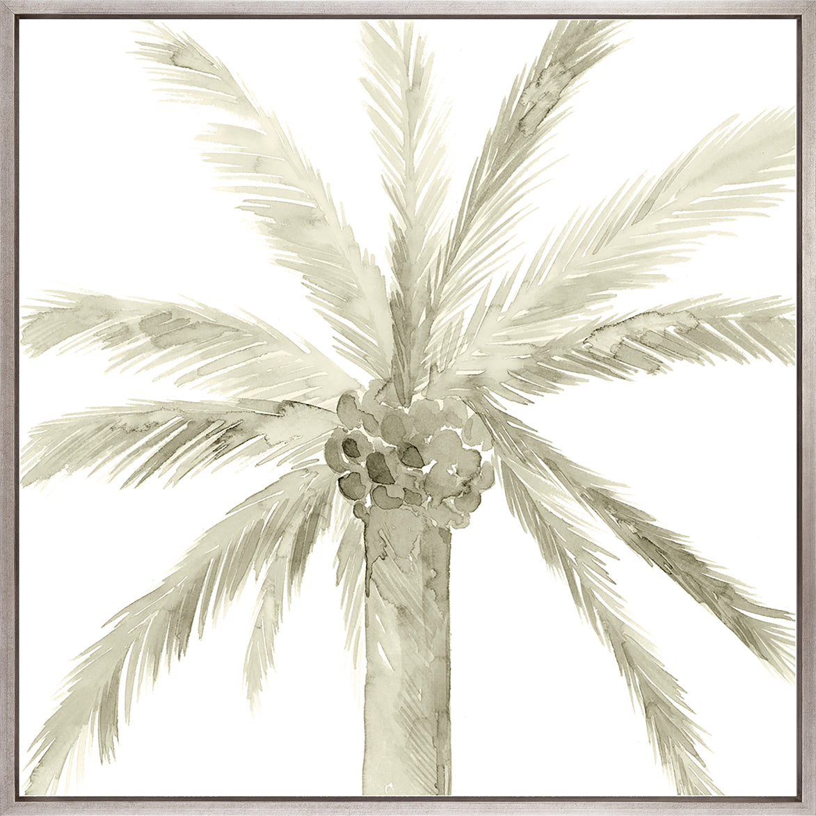 Alamanda Palm I (Canvas)