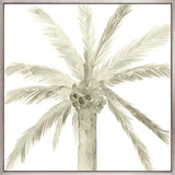 Alamanda Palm I (Canvas) Large (903mm W x 1109mm H)