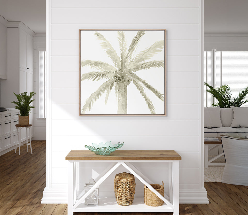 Alamanda Palm I (Canvas)