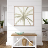 Alamanda Palm I (Canvas) Large (903mm W x 1109mm H)