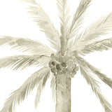 Alamanda Palm I (Canvas) Large (903mm W x 1109mm H)