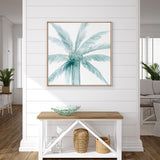 Alamanda Palm IV (Canvas) Large (903mm W x 1109mm H)