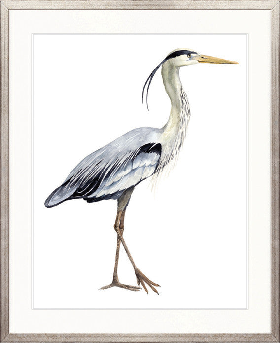 Watercolour Sea Bird I