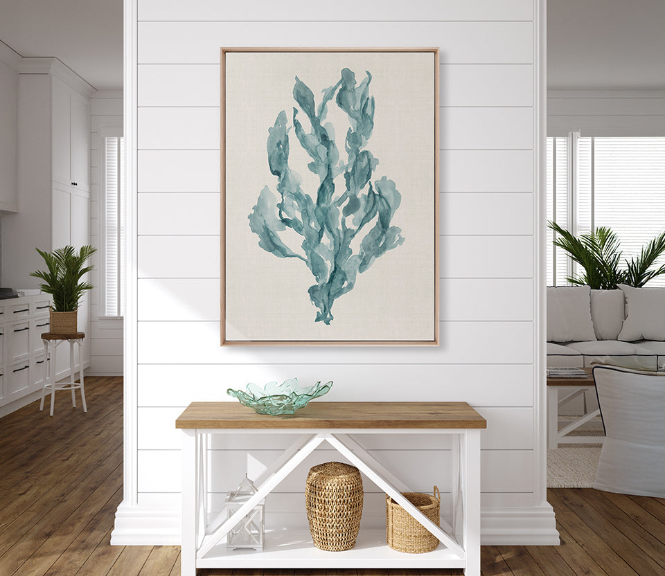 Alderney Coral VIII (Canvas)