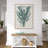 Alderney Coral IX (Canvas) Large (903mm W x 1109mm H)