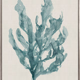 Alderney Coral X (Canvas) Large (903mm W x 1109mm H)