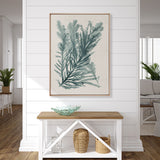 Alderney Coral XI (Canvas) Large (903mm W x 1109mm H)