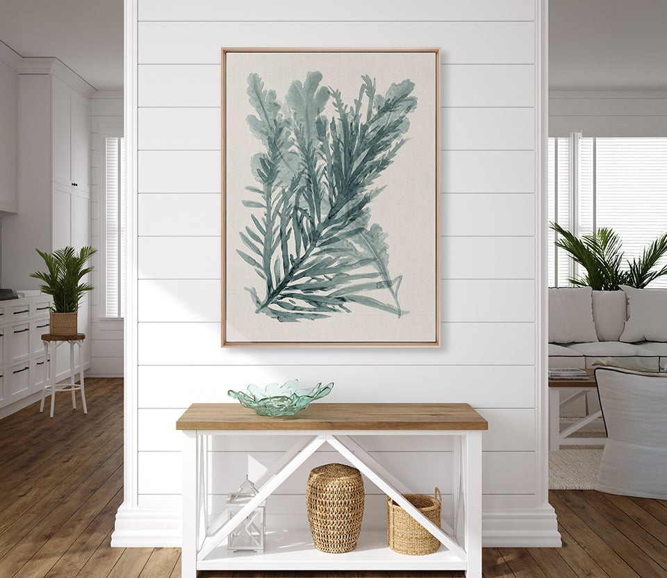 Alderney Coral XI (Canvas)