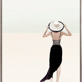 Aliso Model IV (Canvas)