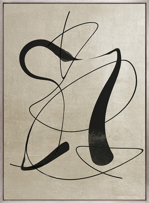 Allegro IV (Canvas)