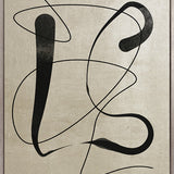 Allegro V (Canvas)
