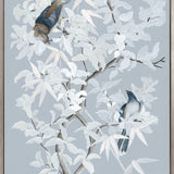 Alsatian Blooms I (Canvas) Large (903mm W x 1109mm H)