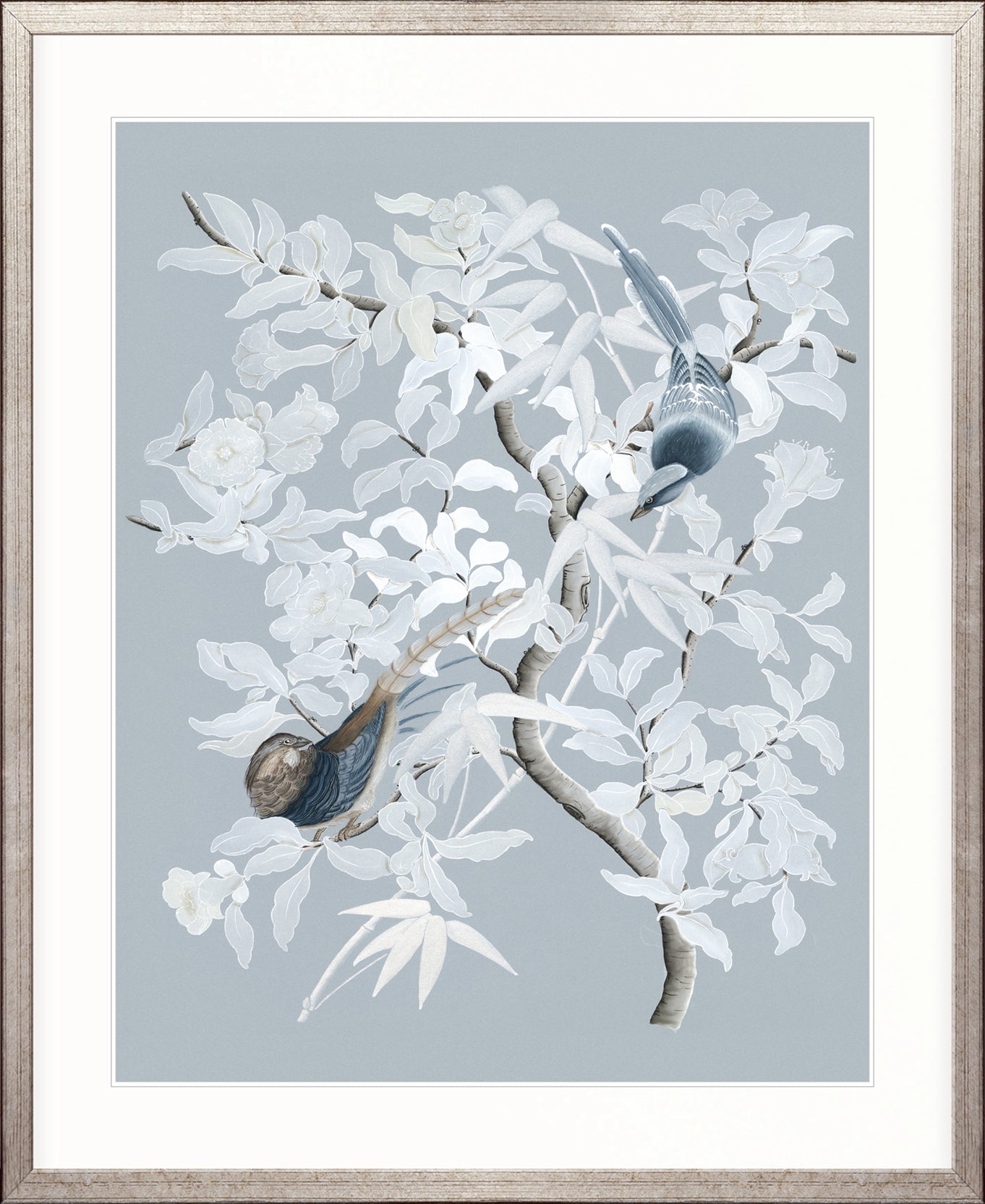 Alsatian Blooms II
