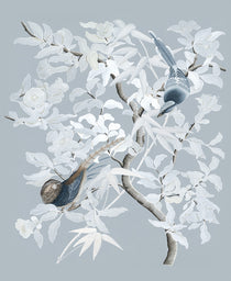 Alsatian Blooms II