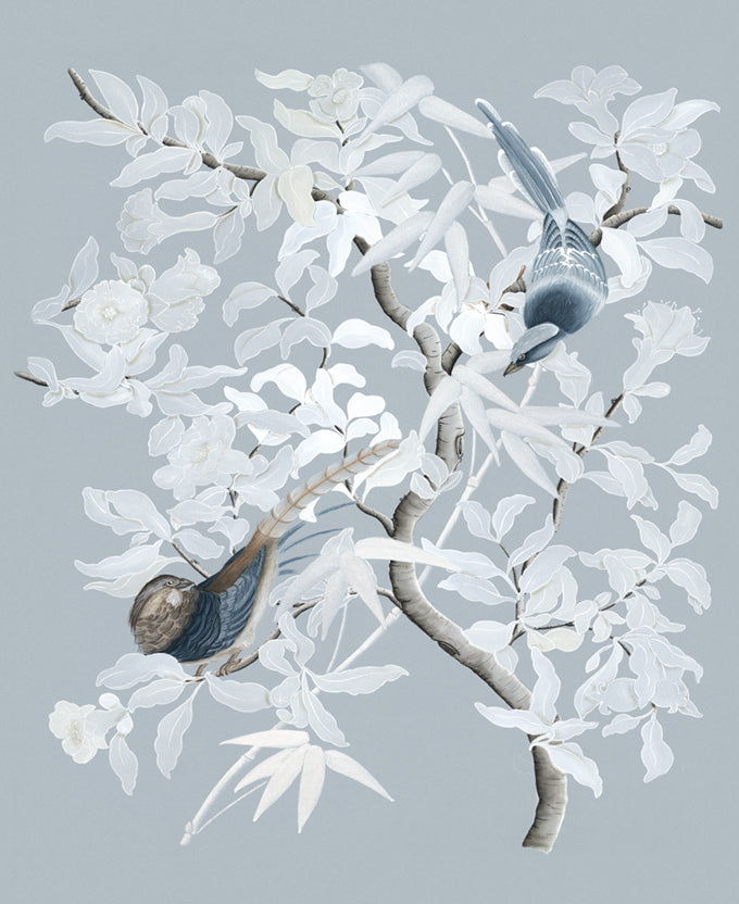 Alsatian Blooms II