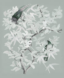 Alsatian Blooms III