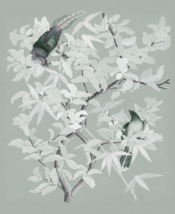 Alsatian Blooms III