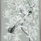 Alsatian Blooms IV (Canvas) Large (903mm W x 1109mm H)