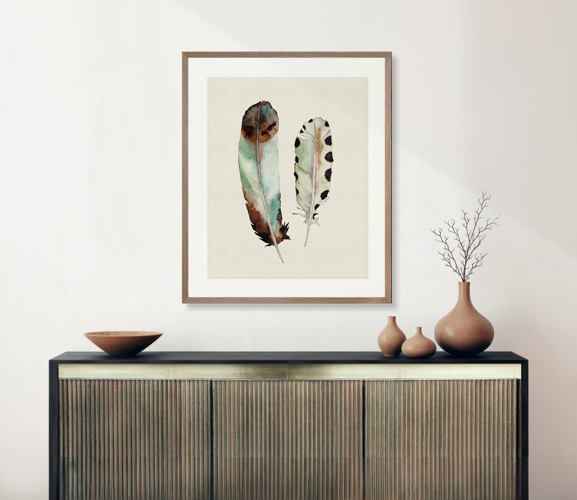 Alston Feather Collection