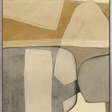 Alto Abstract I (Canvas) Large (903mm W x 1109mm H)