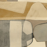 Alto Abstract I (Canvas) Large (903mm W x 1109mm H)