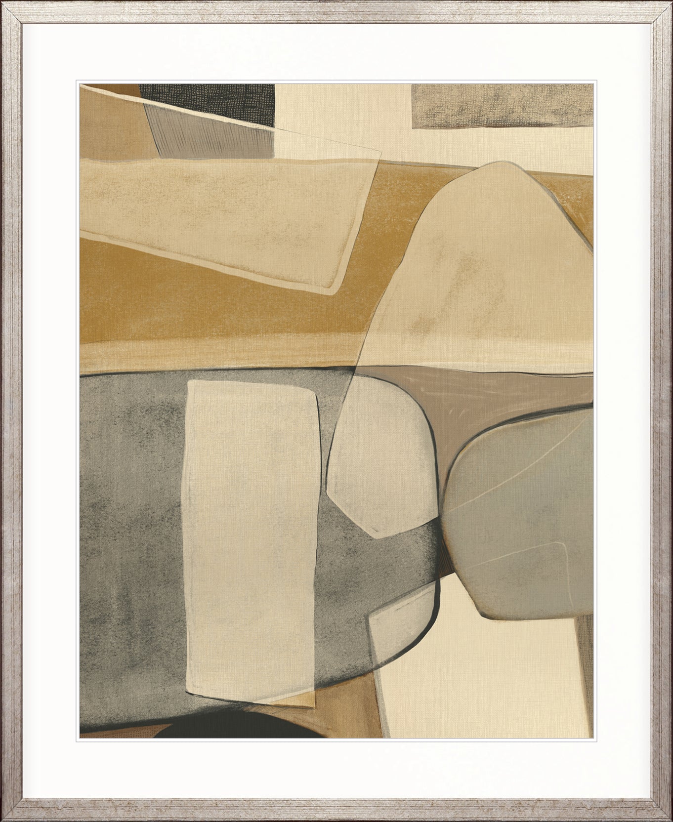 Alto Abstract I