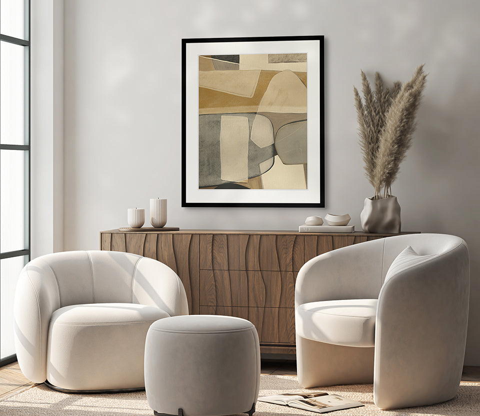 Alto Abstract I
