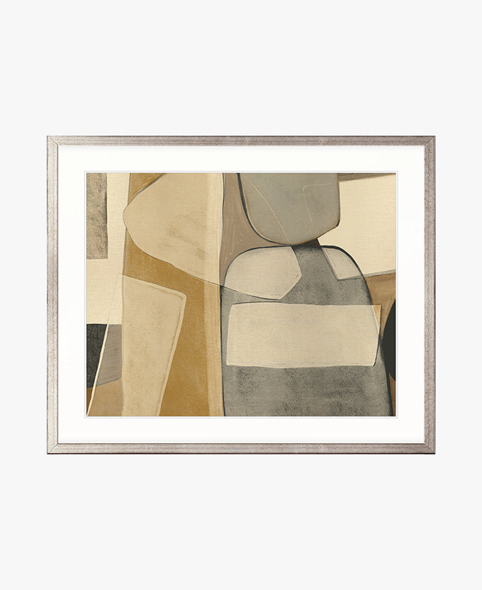 Alto Abstract I